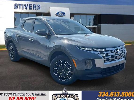 HYUNDAI SANTA CRUZ 2024 5NTJBDAE7RH086019 image